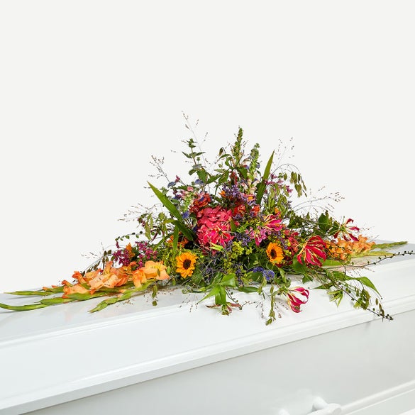 Kistepynt - Et farverigt farvel